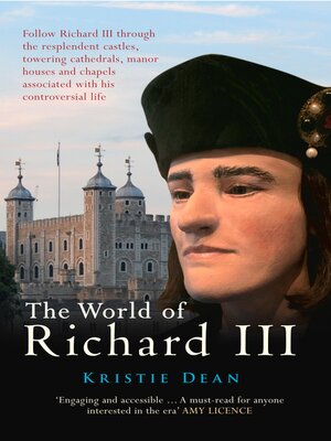 cover image of The World of Richard III